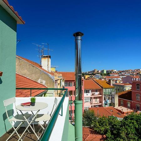 In2Lisbon - Kionga Suites المظهر الخارجي الصورة