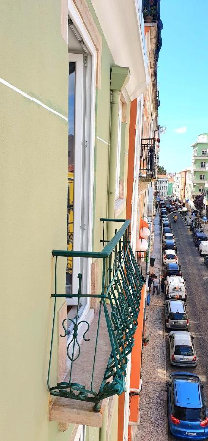 In2Lisbon - Kionga Suites المظهر الخارجي الصورة