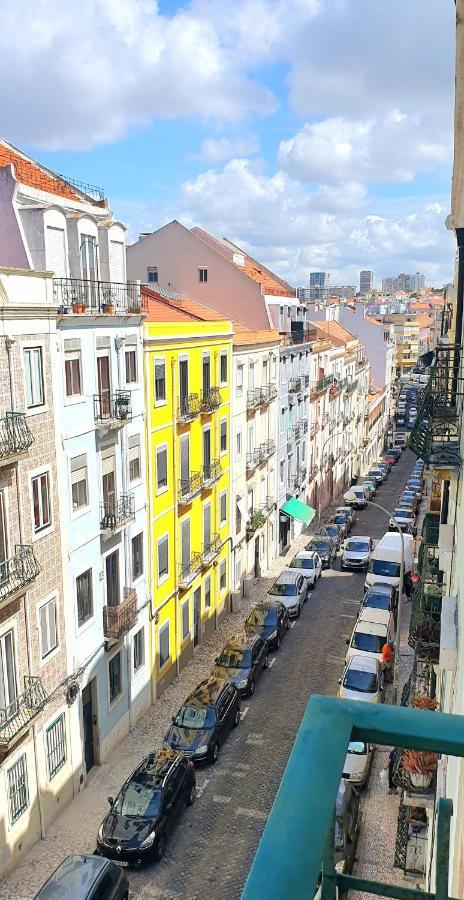 In2Lisbon - Kionga Suites المظهر الخارجي الصورة