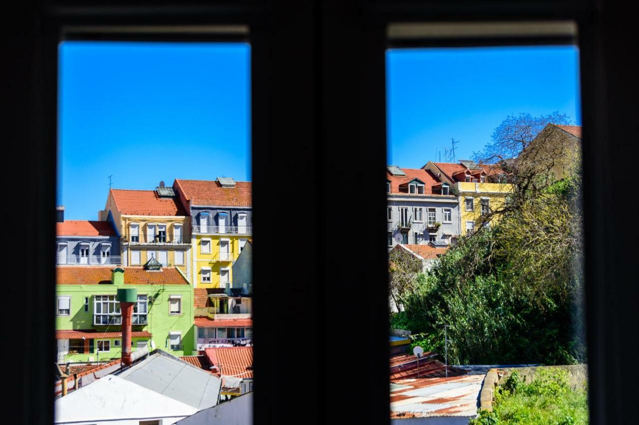 In2Lisbon - Kionga Suites المظهر الخارجي الصورة