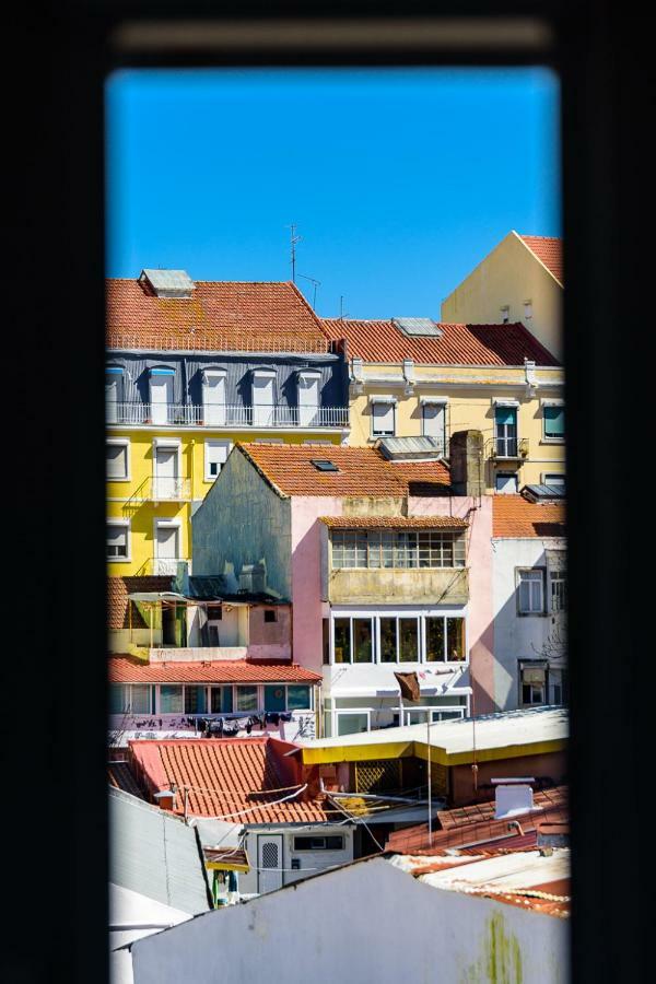 In2Lisbon - Kionga Suites المظهر الخارجي الصورة