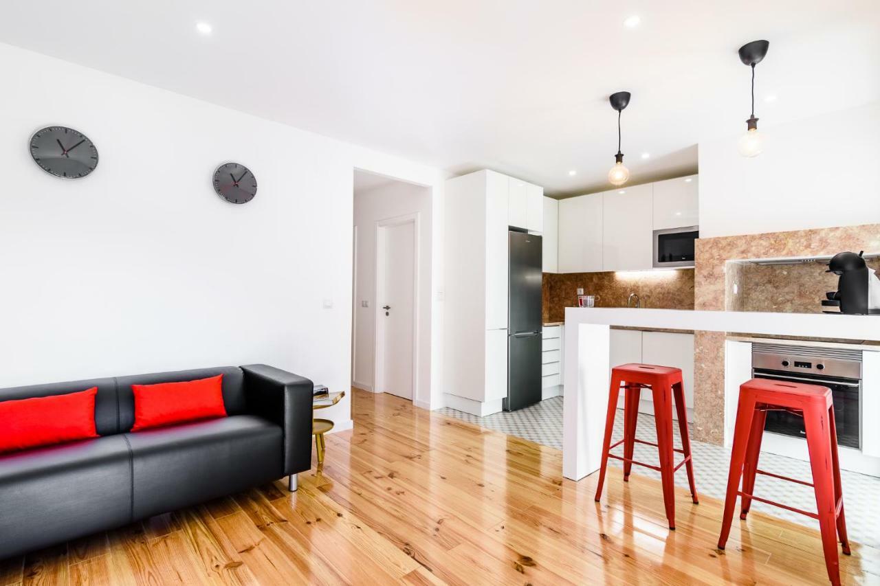 In2Lisbon - Kionga Suites المظهر الخارجي الصورة