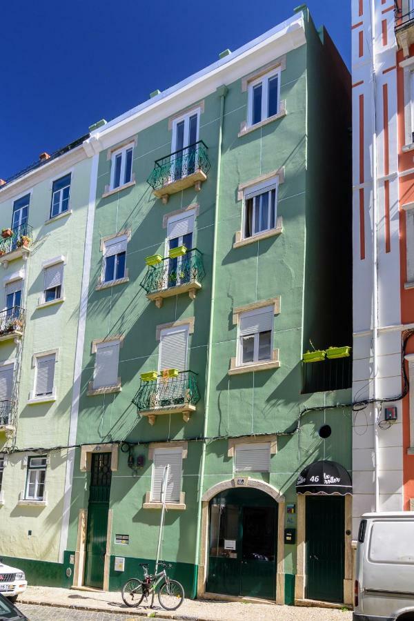 In2Lisbon - Kionga Suites المظهر الخارجي الصورة