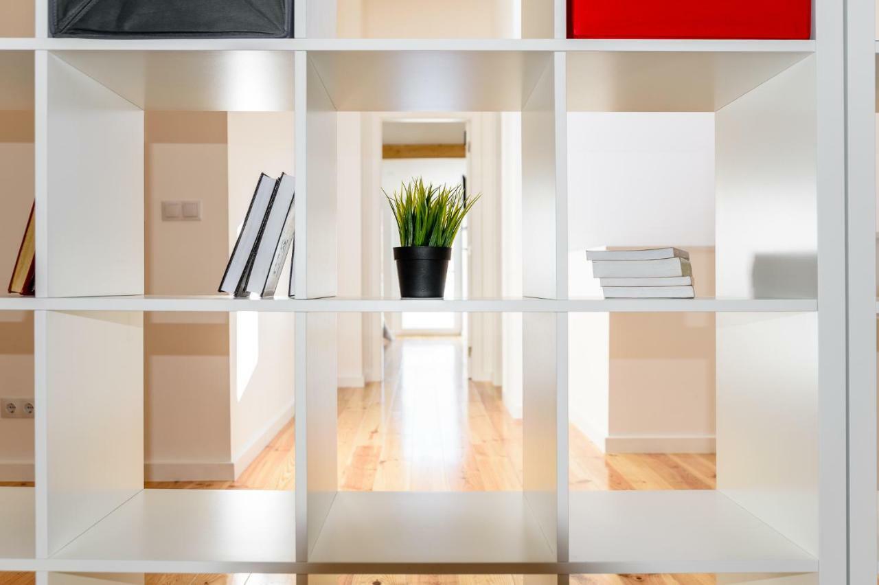 In2Lisbon - Kionga Suites المظهر الخارجي الصورة