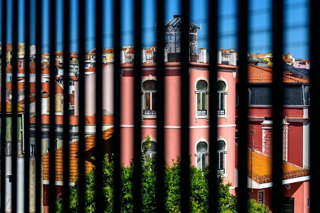 In2Lisbon - Kionga Suites المظهر الخارجي الصورة