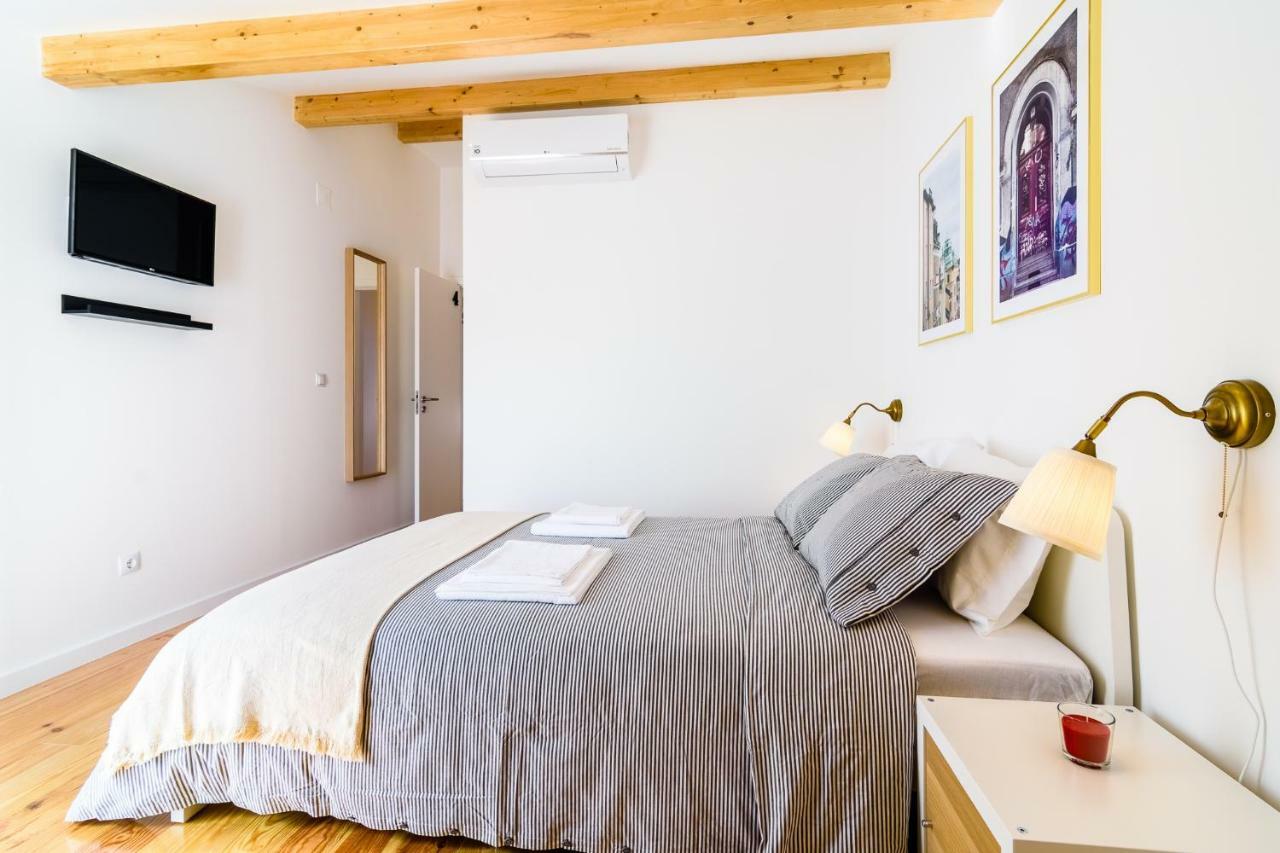In2Lisbon - Kionga Suites المظهر الخارجي الصورة