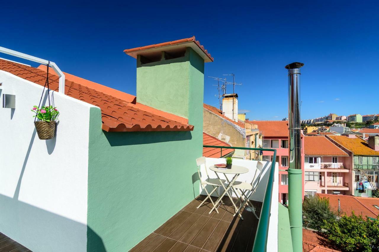 In2Lisbon - Kionga Suites المظهر الخارجي الصورة