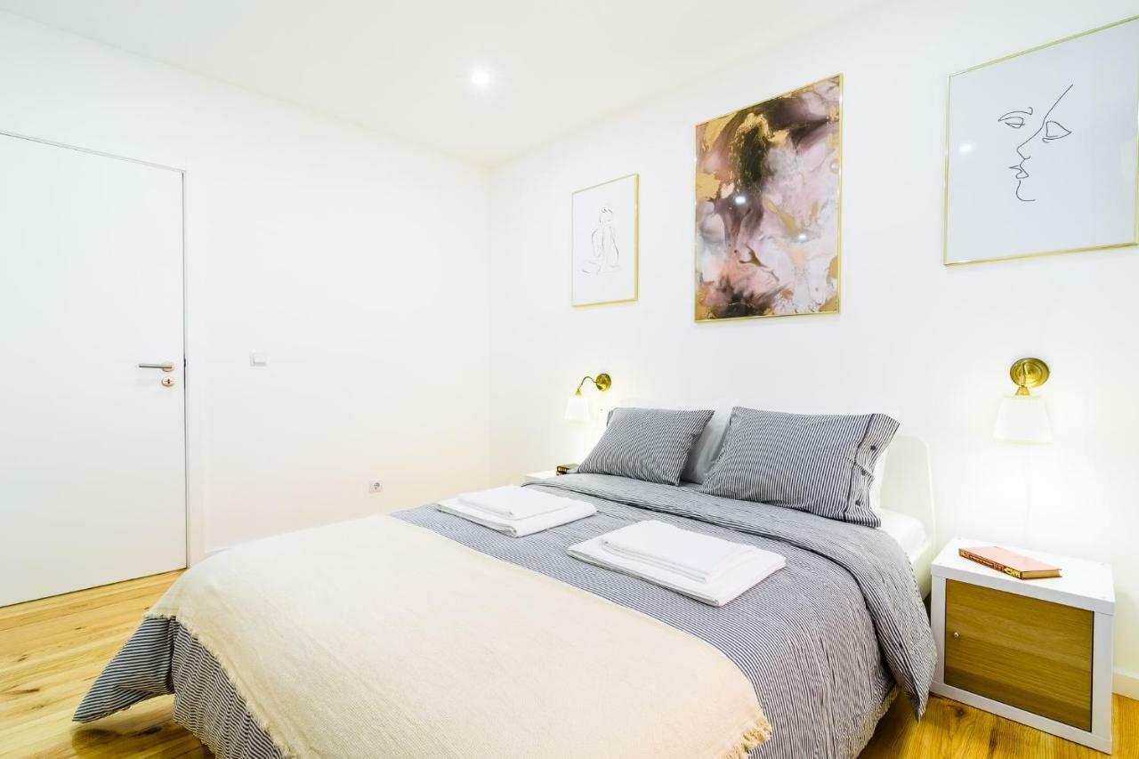 In2Lisbon - Kionga Suites المظهر الخارجي الصورة