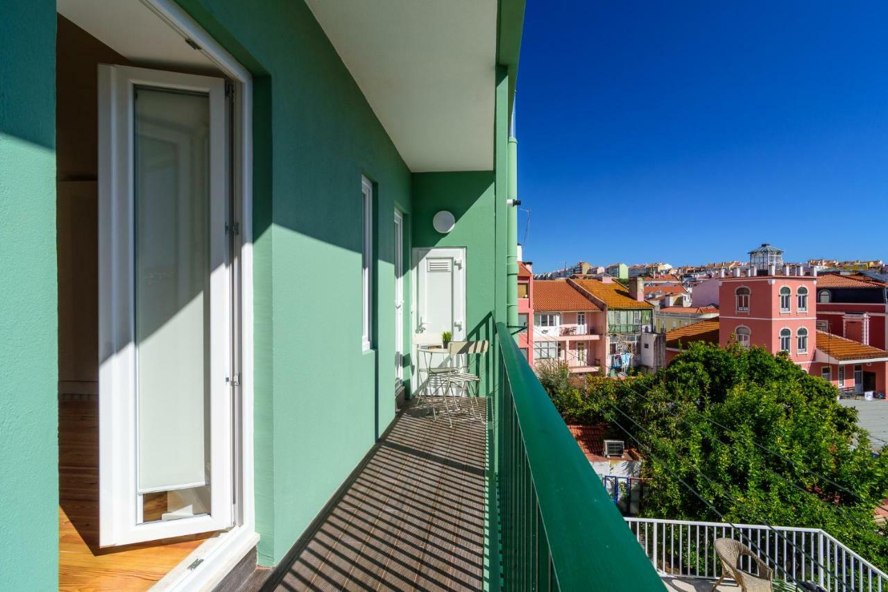 In2Lisbon - Kionga Suites المظهر الخارجي الصورة