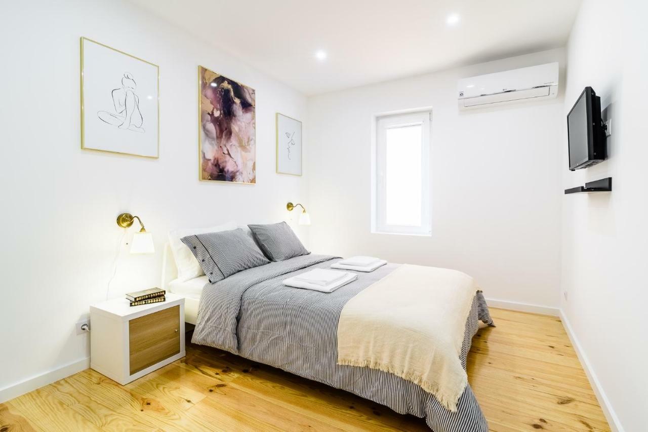 In2Lisbon - Kionga Suites المظهر الخارجي الصورة