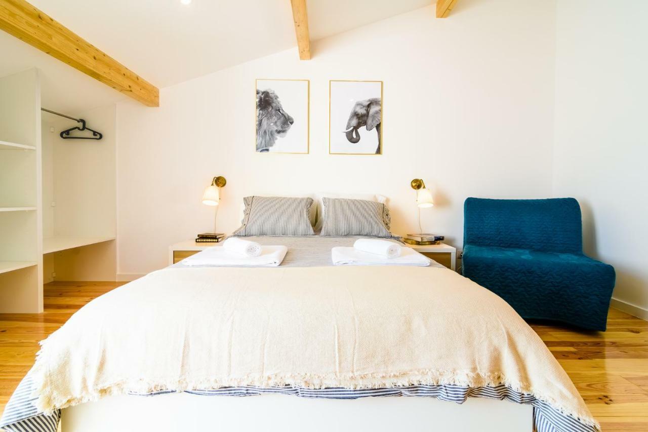 In2Lisbon - Kionga Suites المظهر الخارجي الصورة