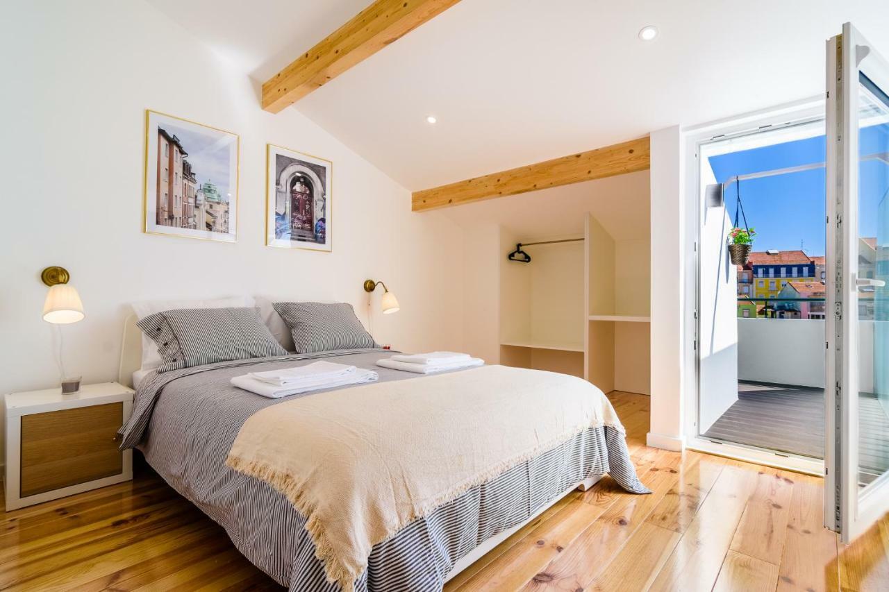 In2Lisbon - Kionga Suites المظهر الخارجي الصورة
